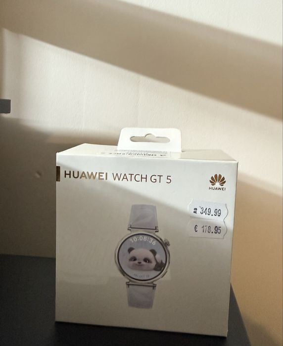 Huawei Watch GT 5 НОВ!!
