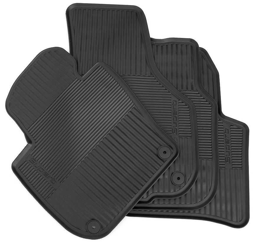 Set covorase Skoda Superb 2 ORIGINALE 2008-2015