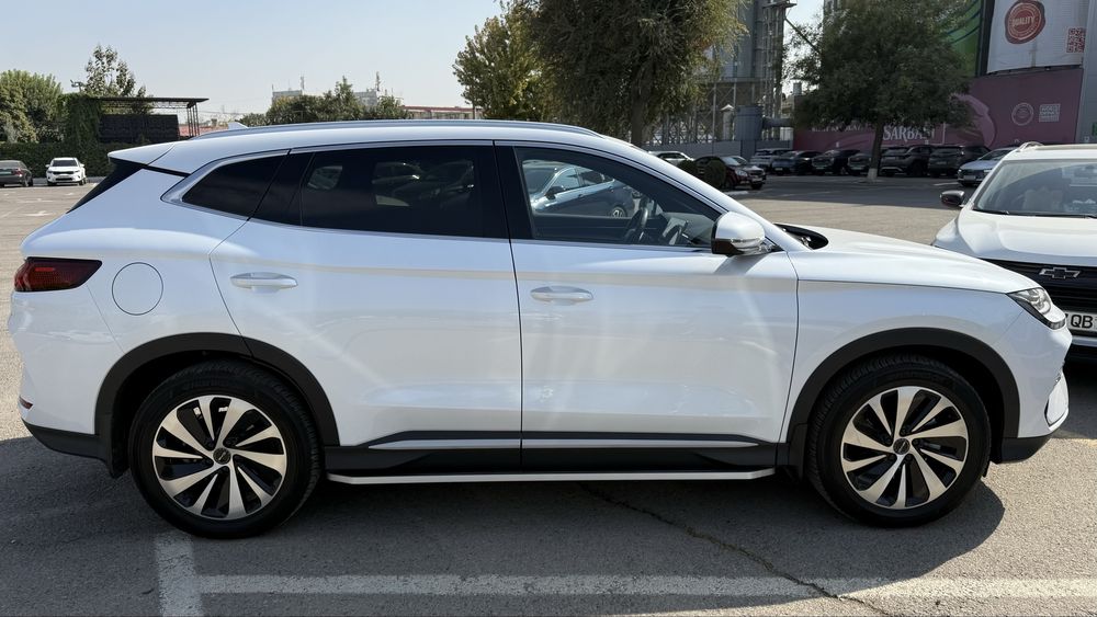 BYD Song Plus Champion DM-i официальная 2024