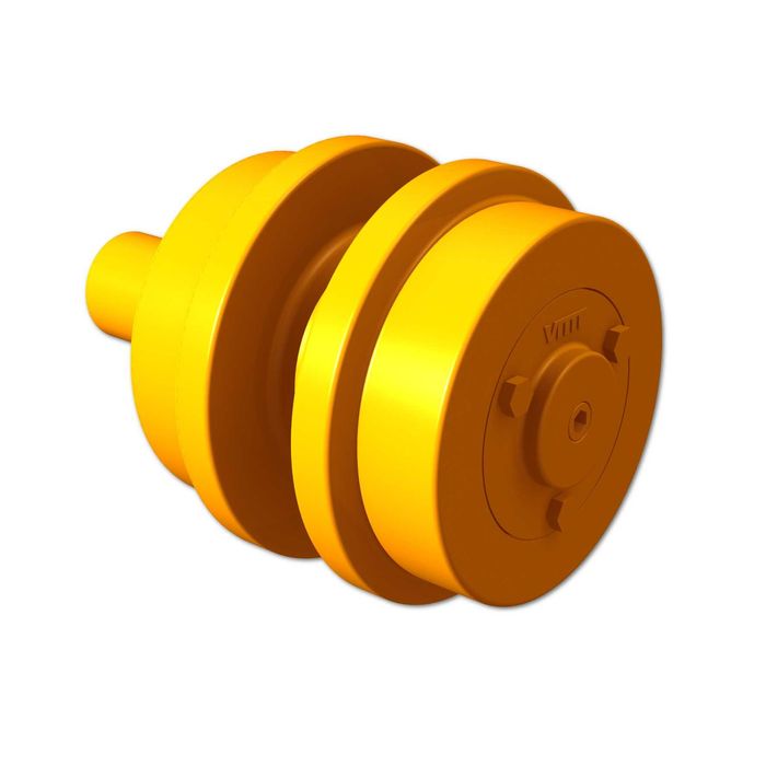 Piese cale de rulare: lanturi, role, idlere, stelute, papuci