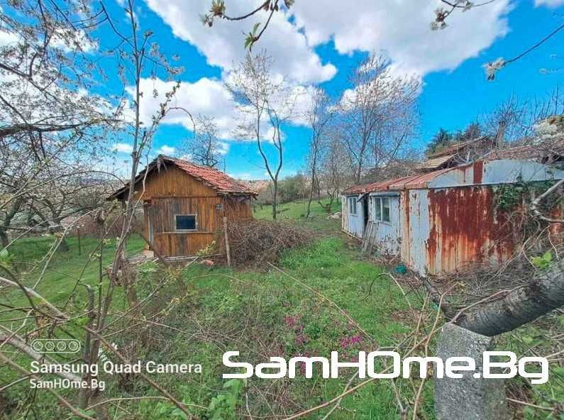 Продава се Парцел в Варна, м-т Боровец - юг - 1100 кв.м за 41 €/кв.м - Снимка #1