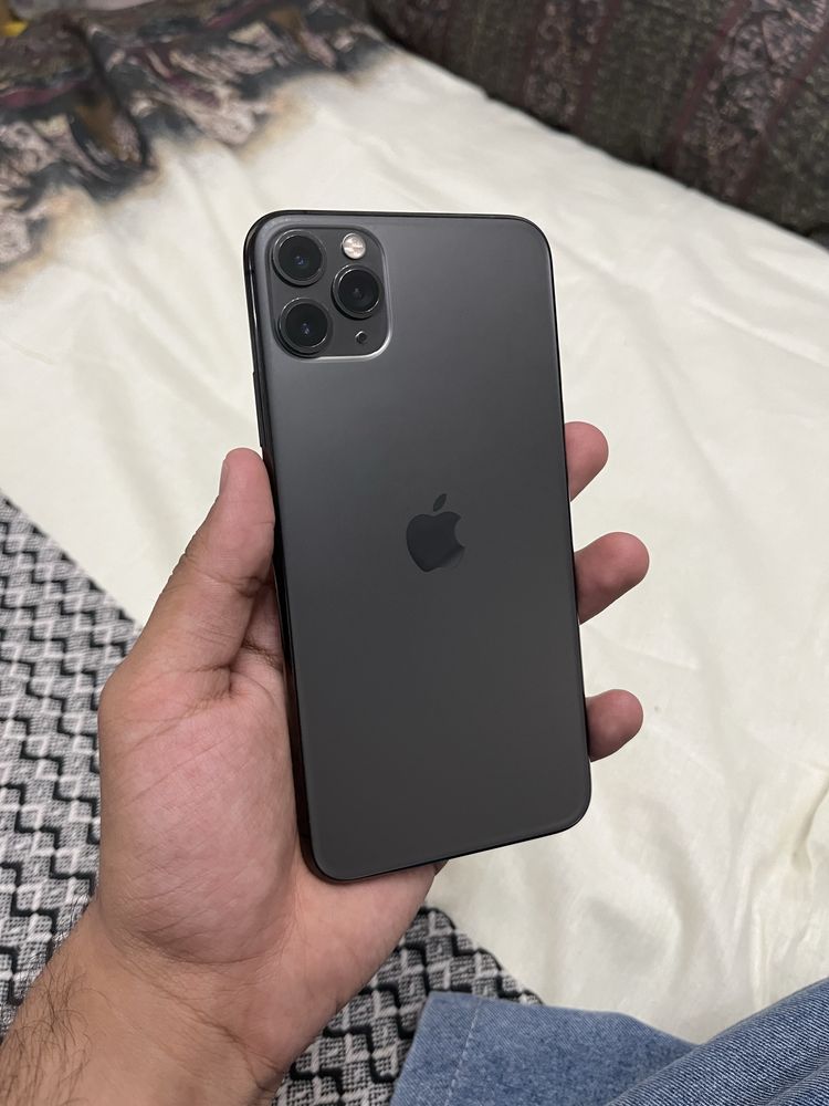 iPhone 11 Pro Max LL/A 256GB obmen