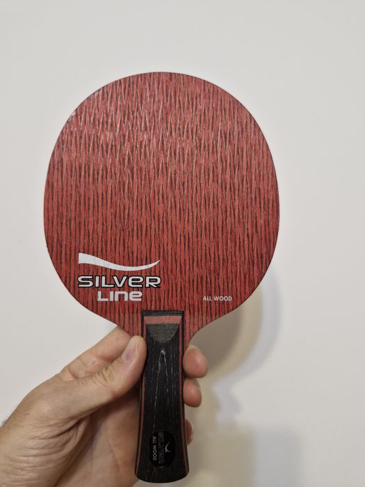 Lemn paleta tenis masa Yasaka Silverline all wod