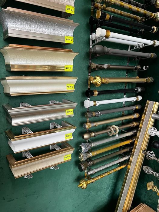 Продаю качественные карнизы по оптовым ценам