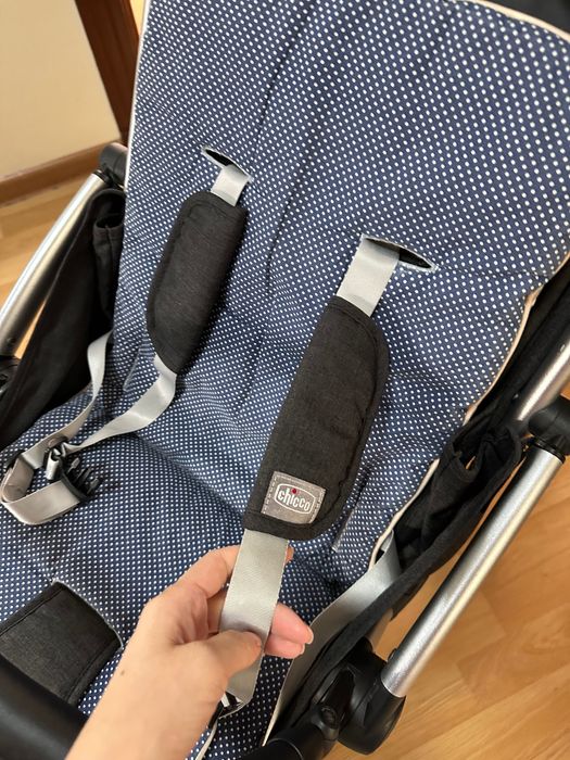 Коляска Chicco goody