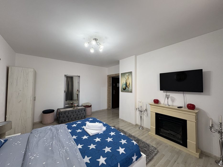 Regim hotelier , garsoniera cu o camera in Complex Residence Primavera