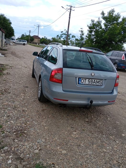 Skoda Octavia 1.9