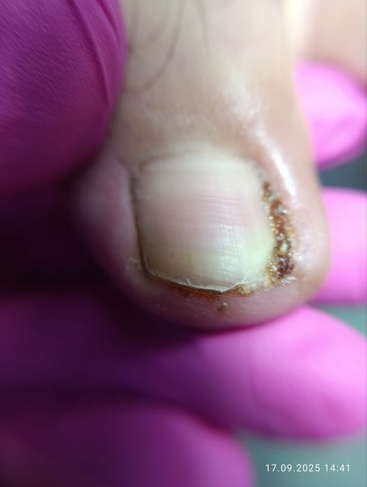 Подолог Сергели.