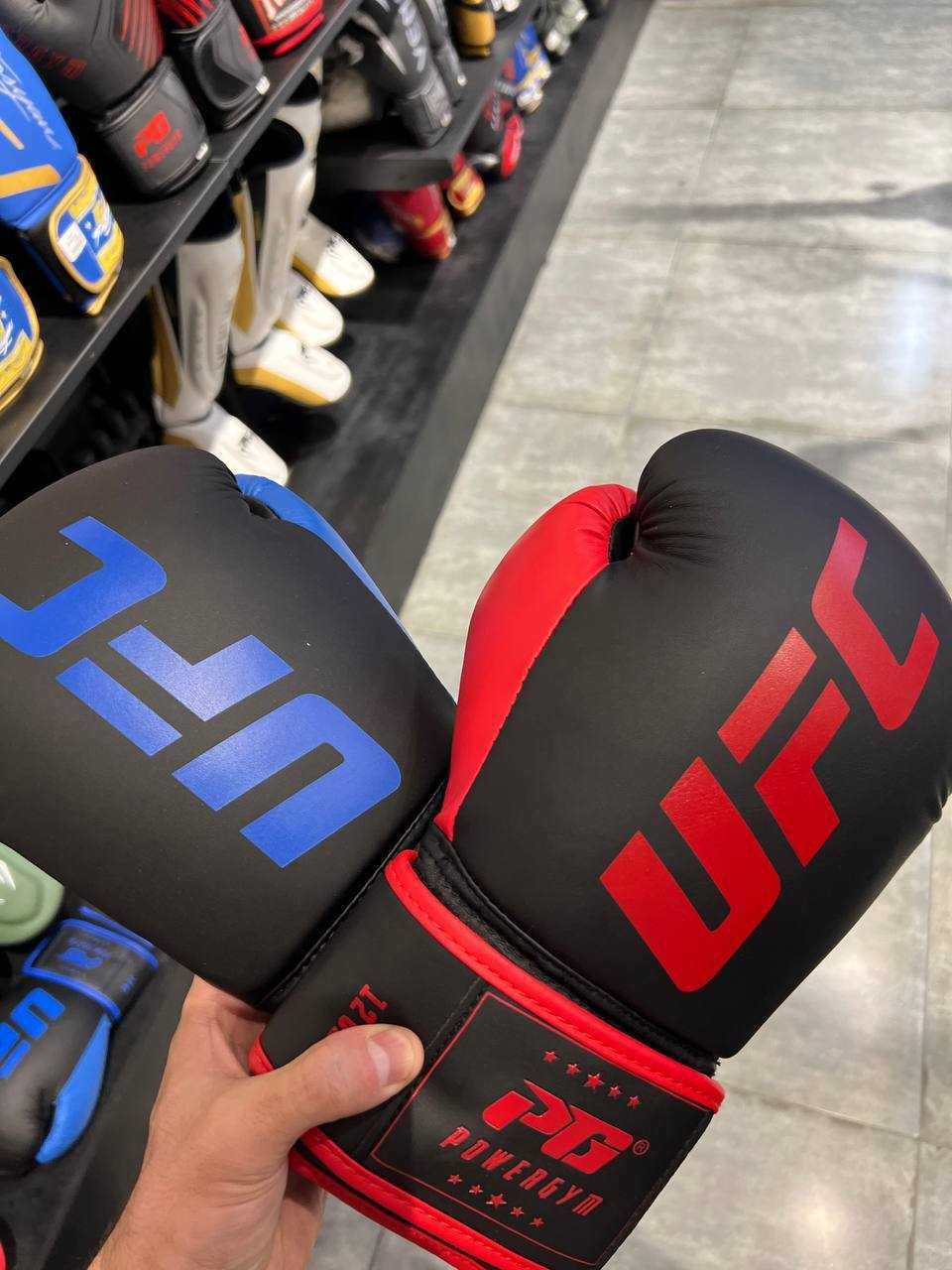 Боксерские перчатки PG UFC