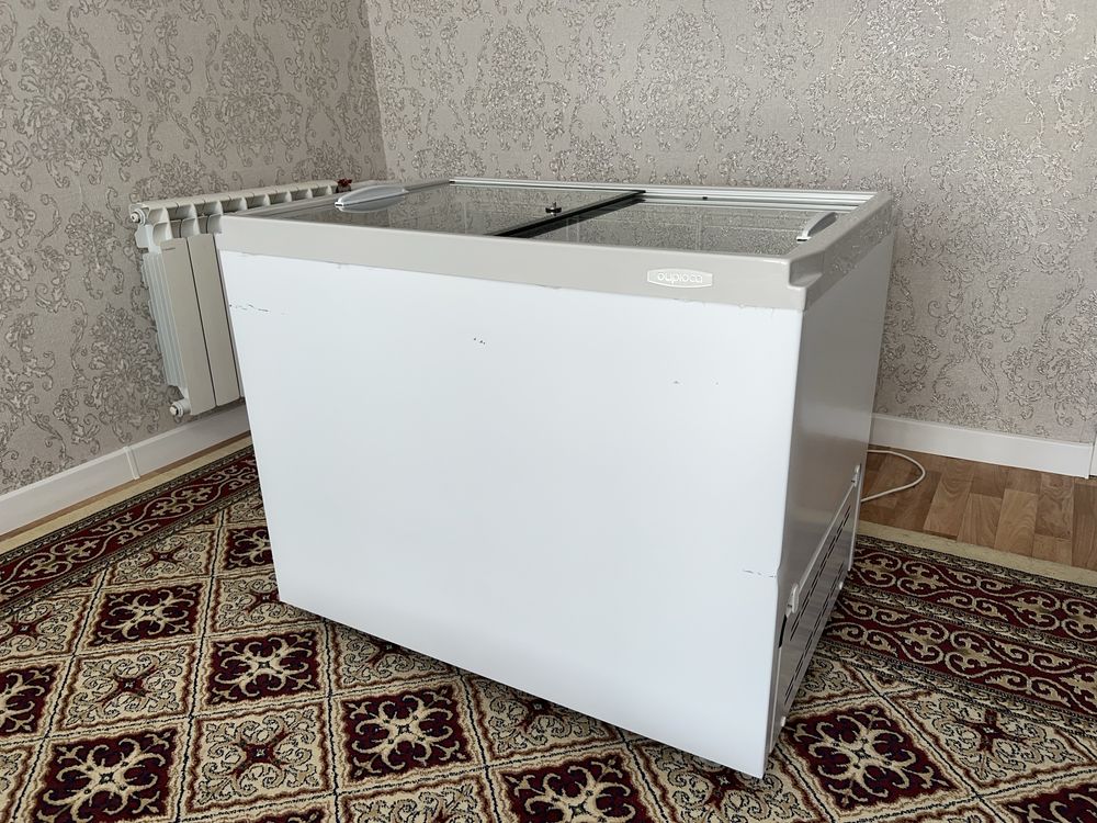 Бирюса 260VZ белый