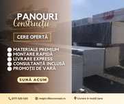 Panouri sandwich si accesorii