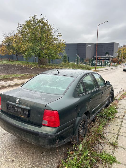 Passat B4 1.8 20V