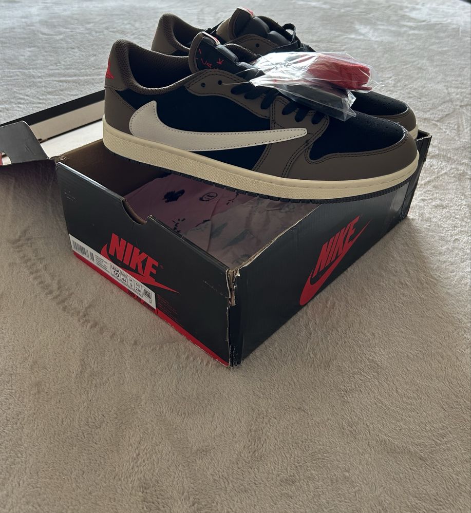 Nike AIR Jordan 1 low
