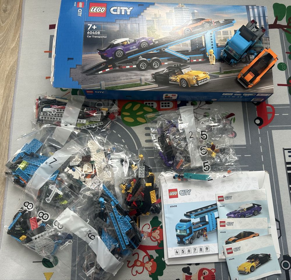 Lego 2 сета