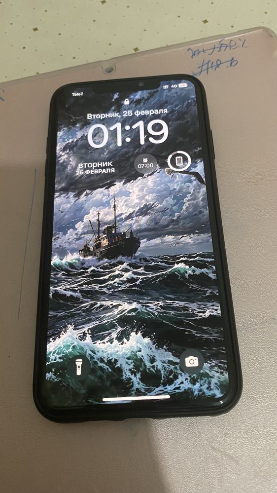Iphone xs Max Dual sim
