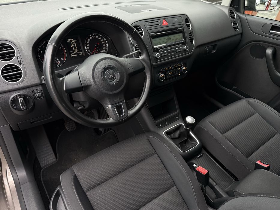 Volkswagen Golf 6 Plus TEAM, 1.4 TSI 122cp Euro5, Stare foarte buna !!