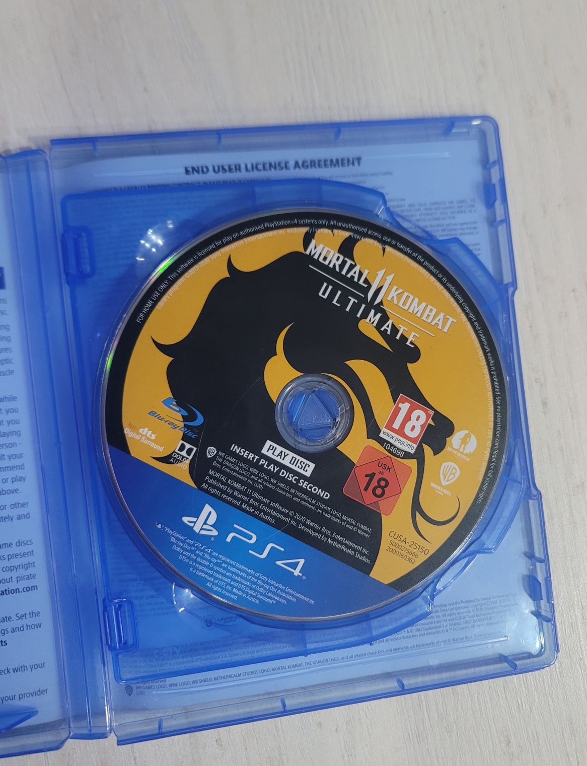 Mortal Kombat 11
