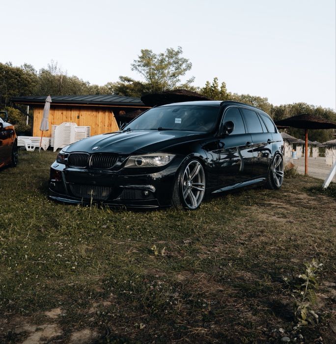 BMW 320D LCI M-Paket