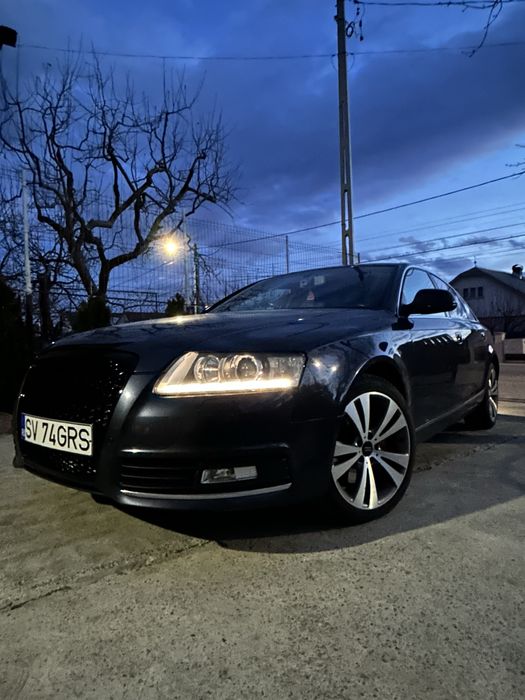 Vand Audi A6 2.7 Tdi 2010
