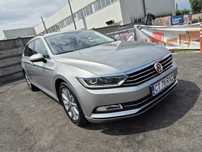 Volkswagen Passat , 2016, 2.0 diesel-150cp , DSG , Matrix , Distronic