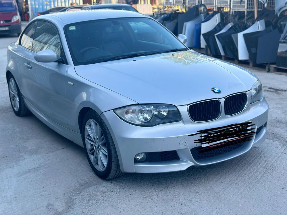 Pachet M Bmw e82 Bara fata m pachet bmw e82 bara spate m bmw e82