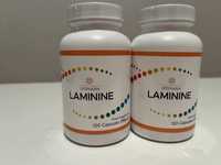 2 flacoane Laminine 120 capsule