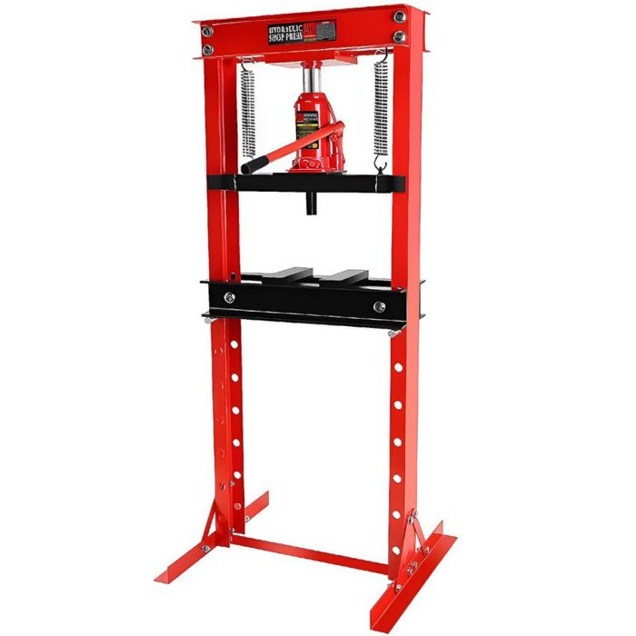 Press gidravlicheskiy 20t гидравлический пресс 20т