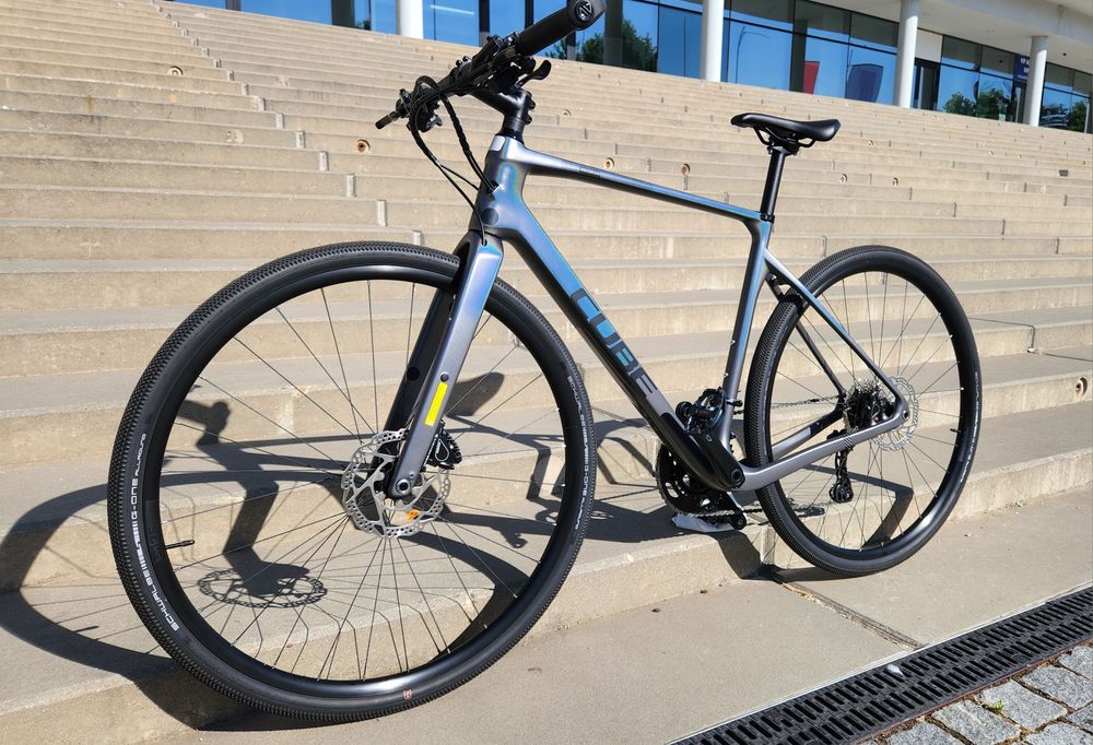 Cube Nulane C62 slt grx 2024 (gravel)