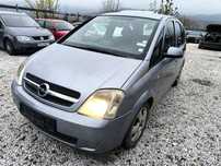 Opel Meriva 1.6 101к.с. НА ЧАСТИ