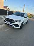 Mercedes GLE Performance