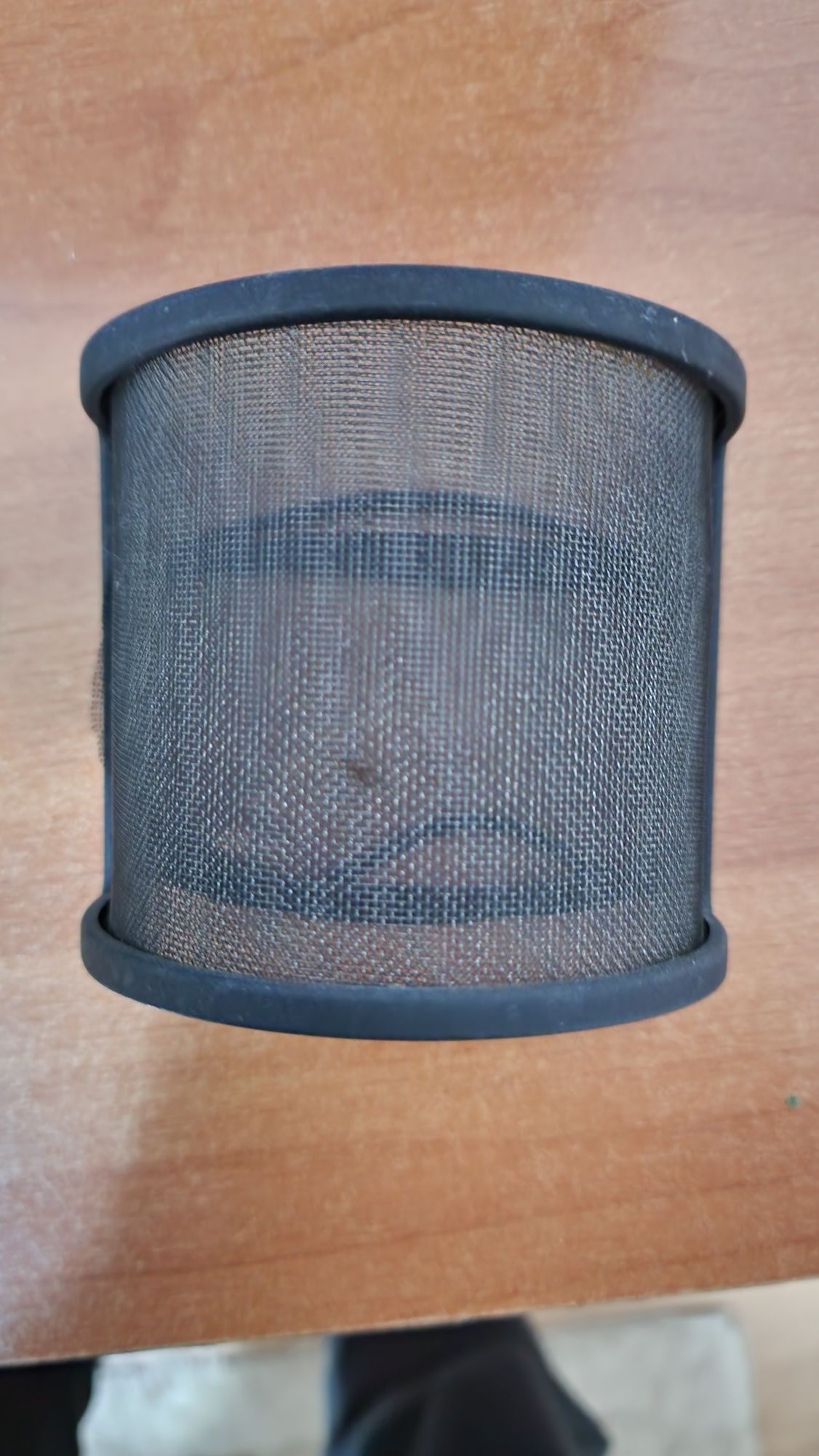 Microfon samson c01u + brat microfon + shock mount + pop filter