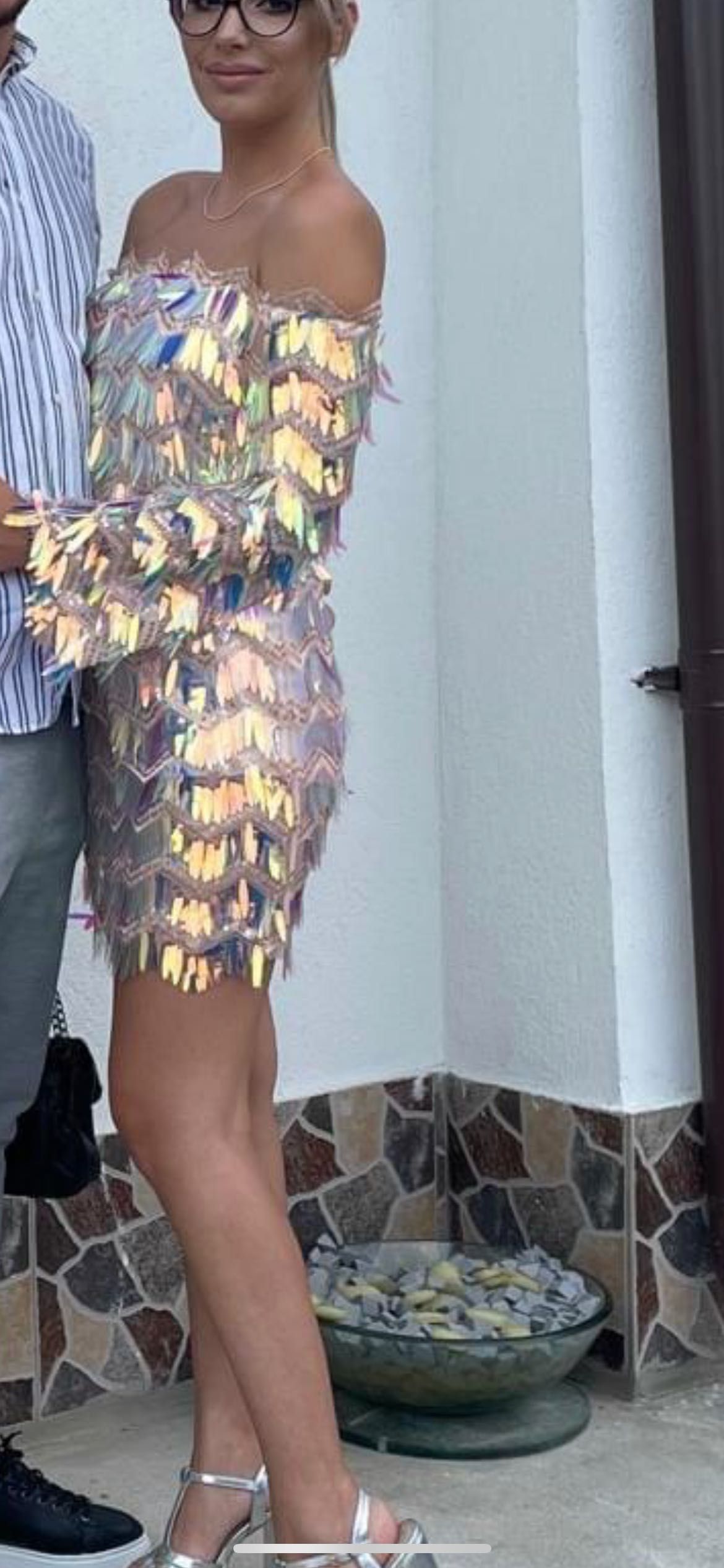 Rochie eleganta seara