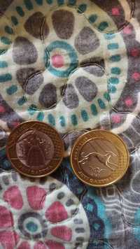 Продам монеты за 50000 тенге
