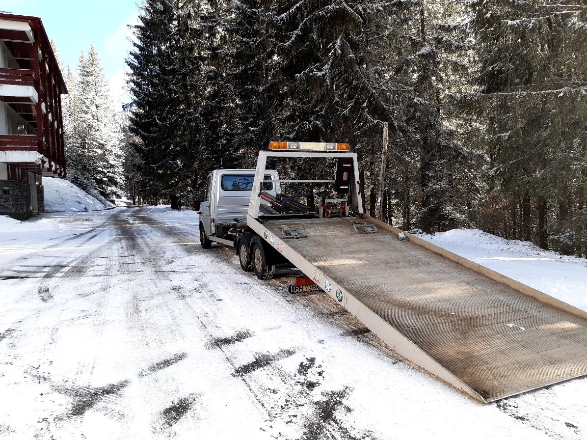 Tractari auto Sinaia Valea Prahovei Bușteni Azuga Comarnic Dn1 Posada