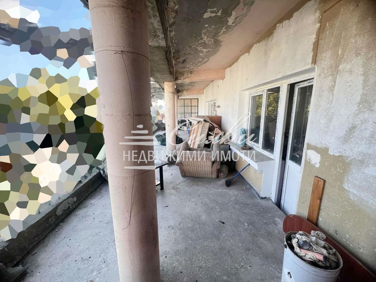 Продава се Четиристаен апартамент в Шумен, Добруджански - 90 кв.м за 1145 €/кв.м - Снимка #7