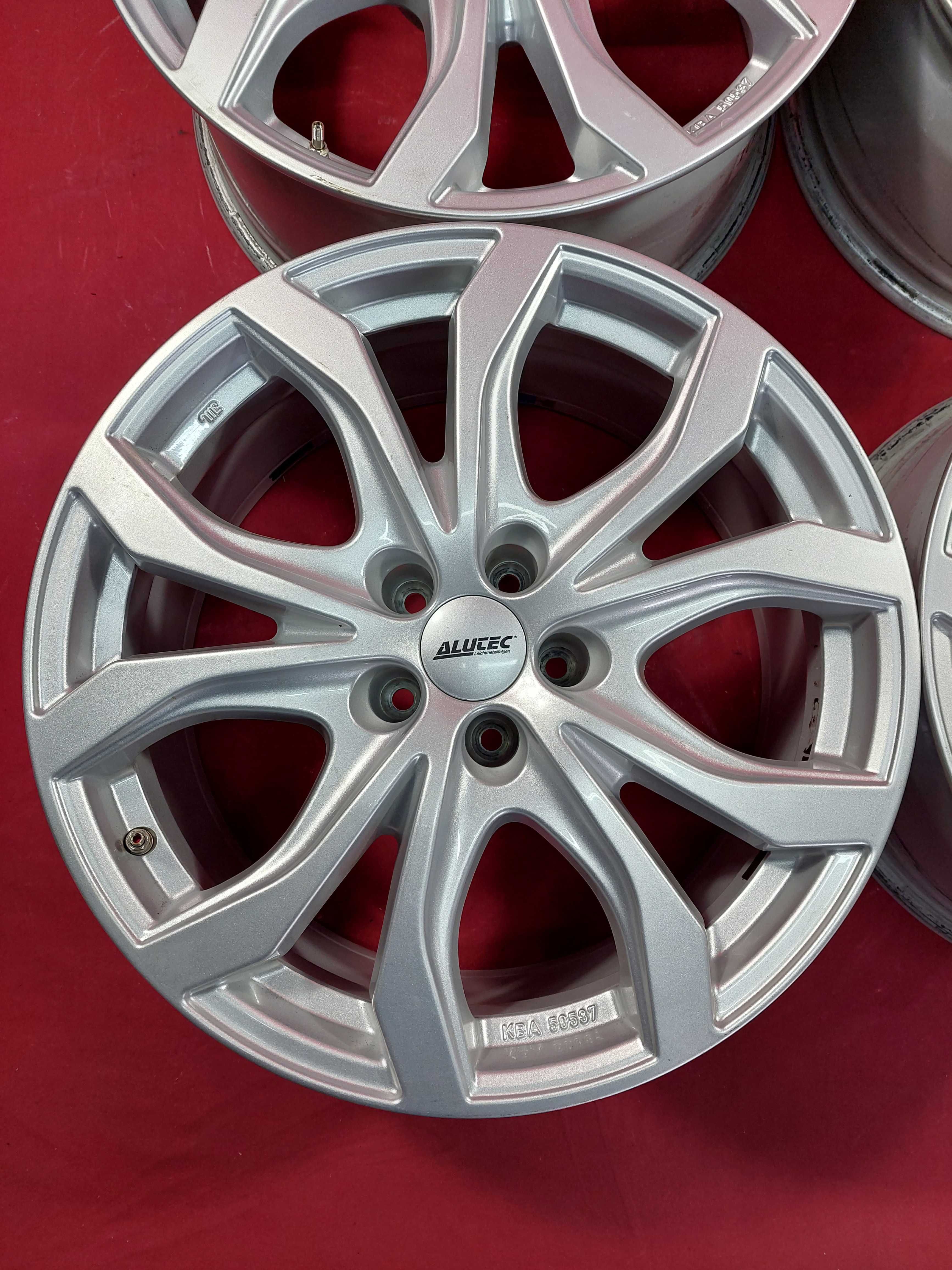 Jante Aliaj 5x112 19'' - VW Touareg - Audi Q5 Q7 A6 A7 A8 - 8.5J ET 28