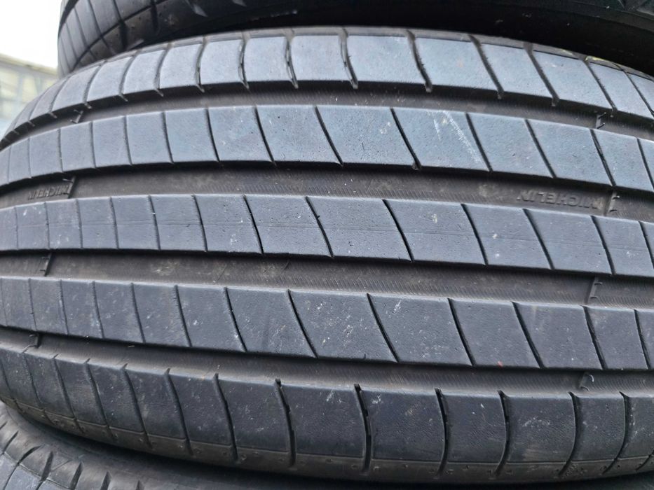 4бр Летни гуми 195 55 16 - Michelin - DOT 2024