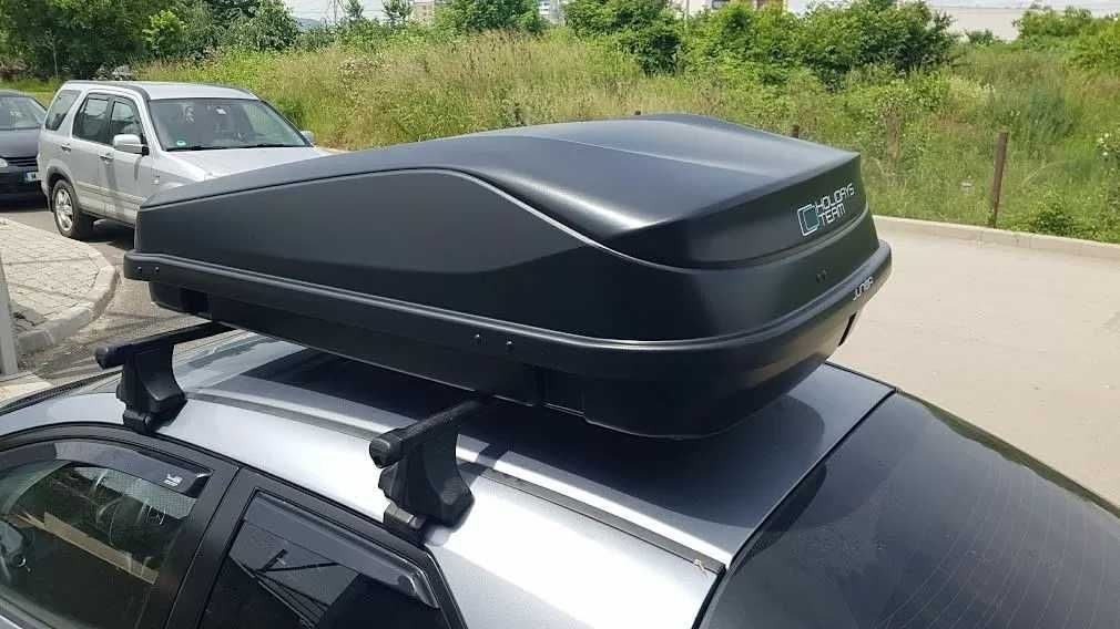 Автобокс с вместимост от 320л до 450л