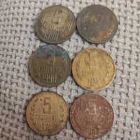 5 стотинки антични
