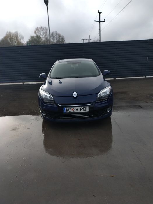 Renault Megane 3