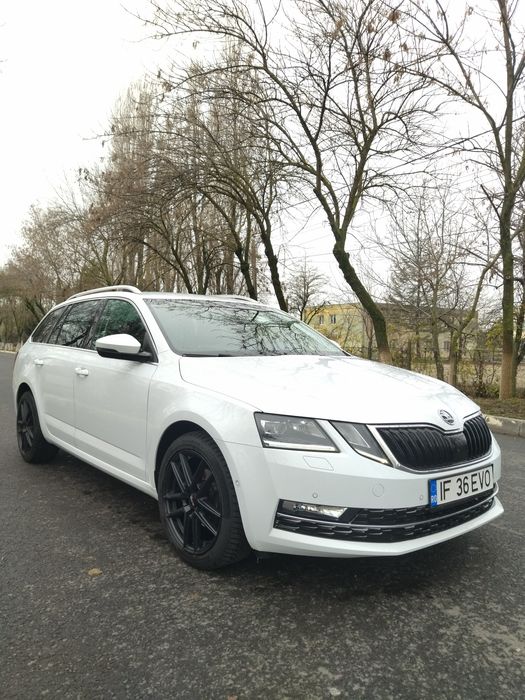 Vand Skoda Octavia 2019 DSG 7+1 trepte
