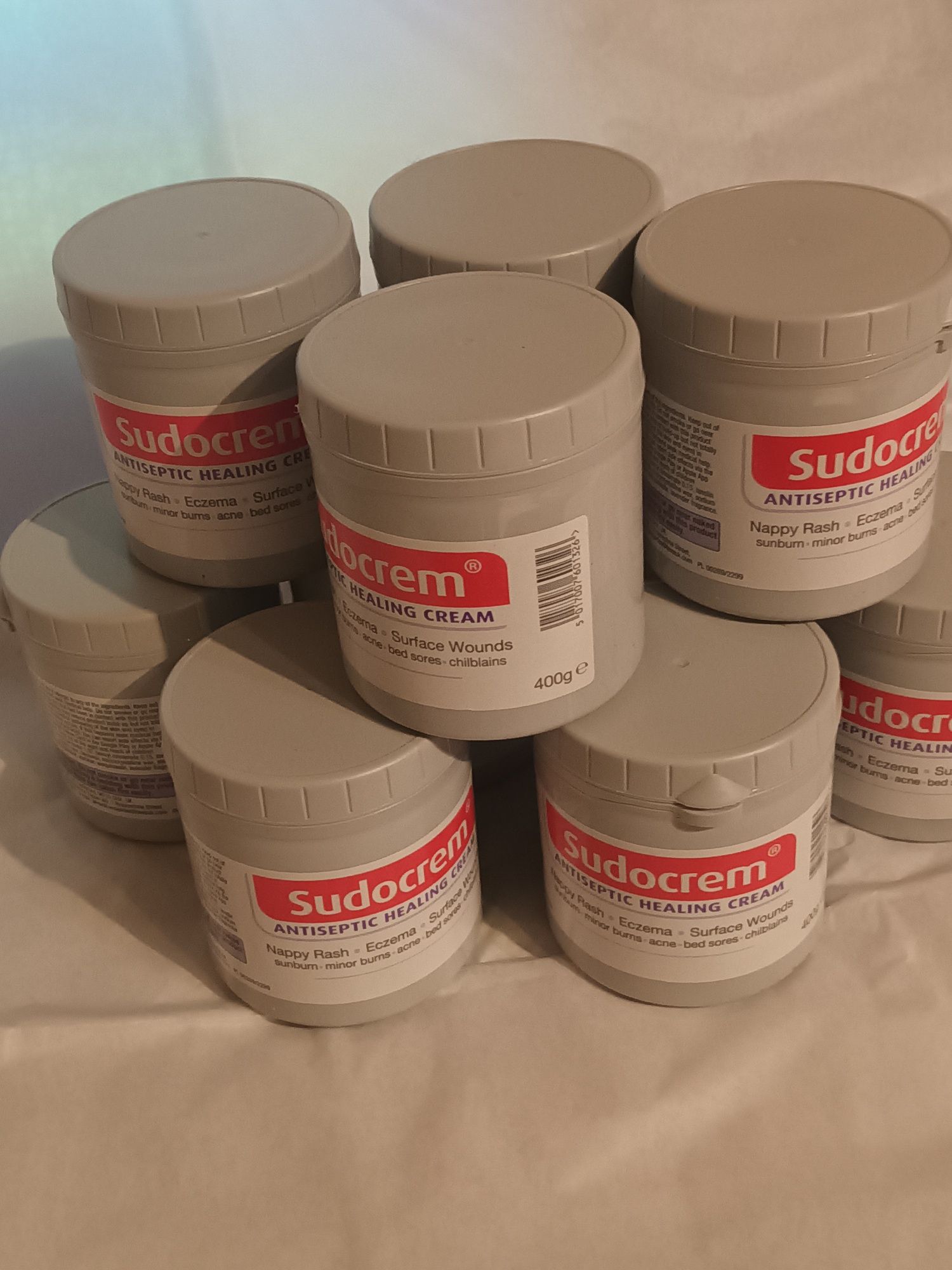 Судокрем Sudocrem 400г.