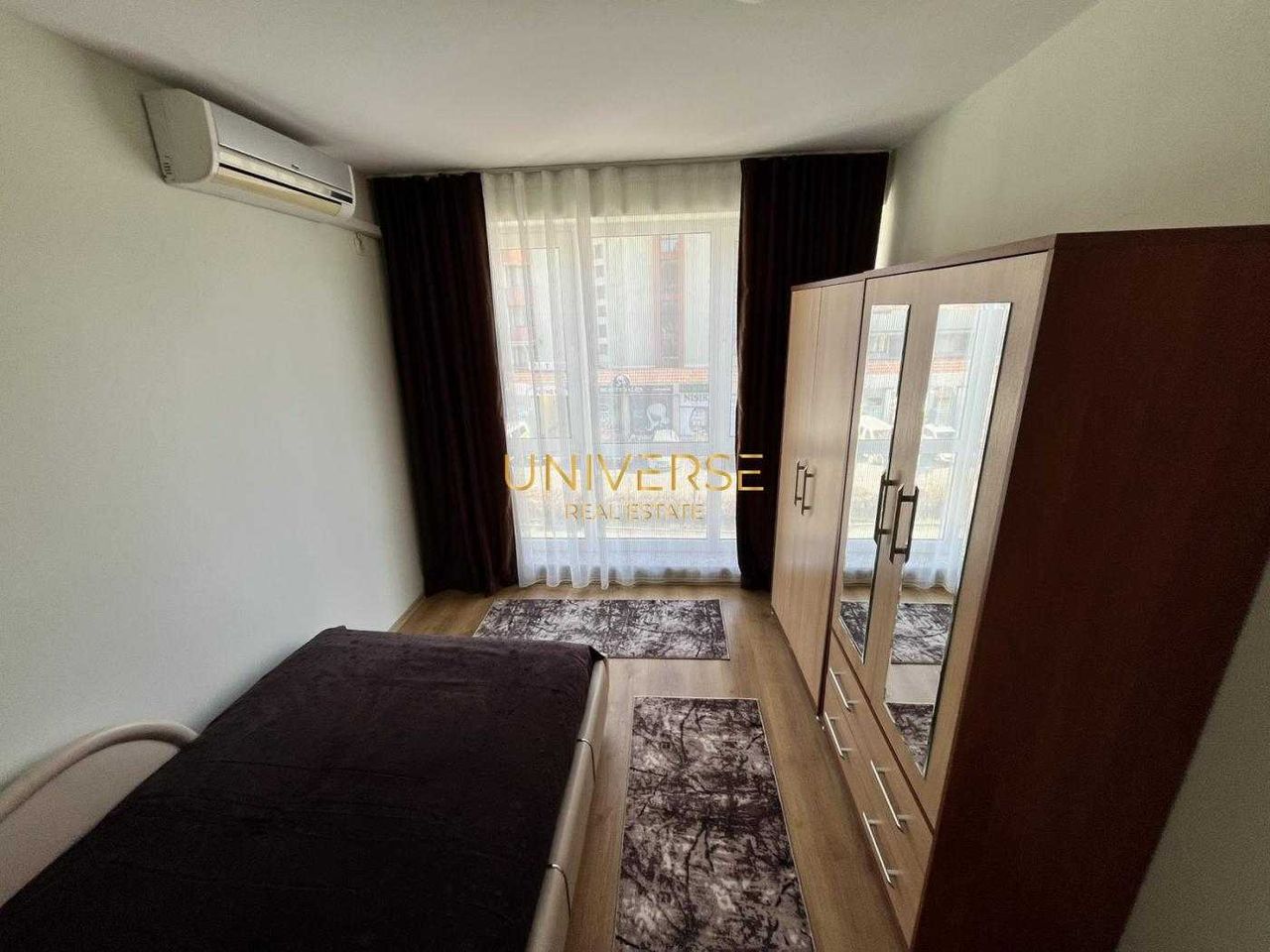 Продава се Двустаен апартамент в к.к. Слънчев бряг - 44 кв.м за 1569 €/кв.м - Снимка #4