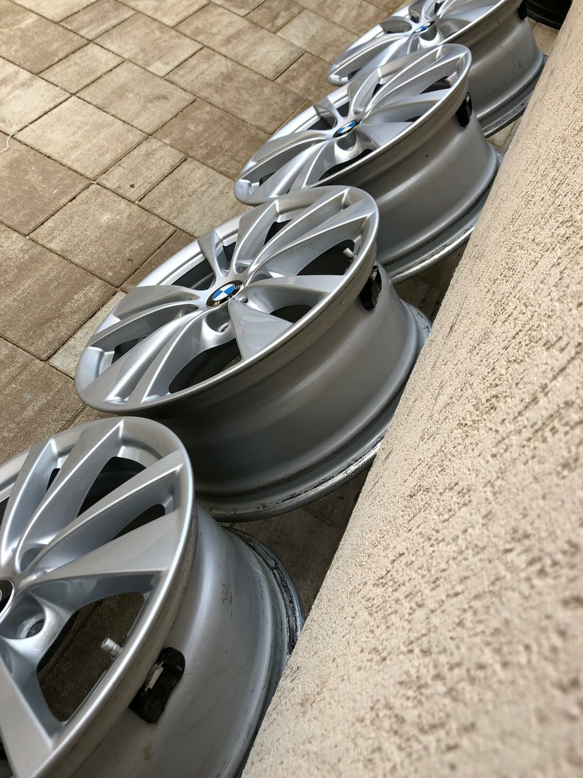 Jante 16' 5x112 Originale BMW seria 2, F45, F46