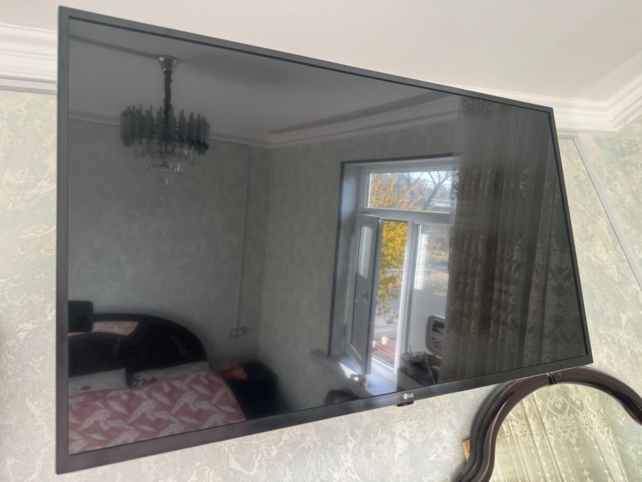 Смарт Телевизор OLg