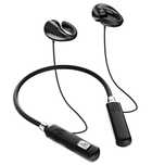 Casti Wireless Stereo, Sport, LK 61, Super Bass, Hi-Fi Audio, Magnetic