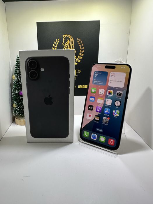 NDP Amanet NON-STOP Calea Vitan Nr. 121 Iphone 16 Plus (44785)