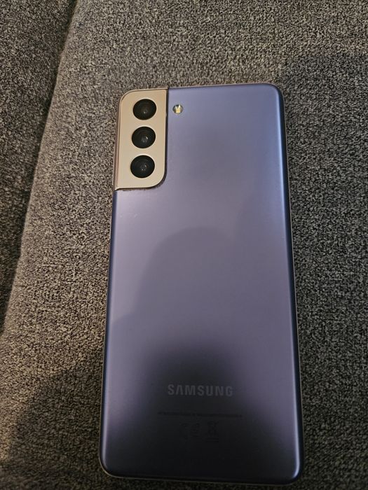 Samsung s21 5g перфектен