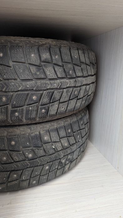 Продам колеса зимние на р 15 185/55