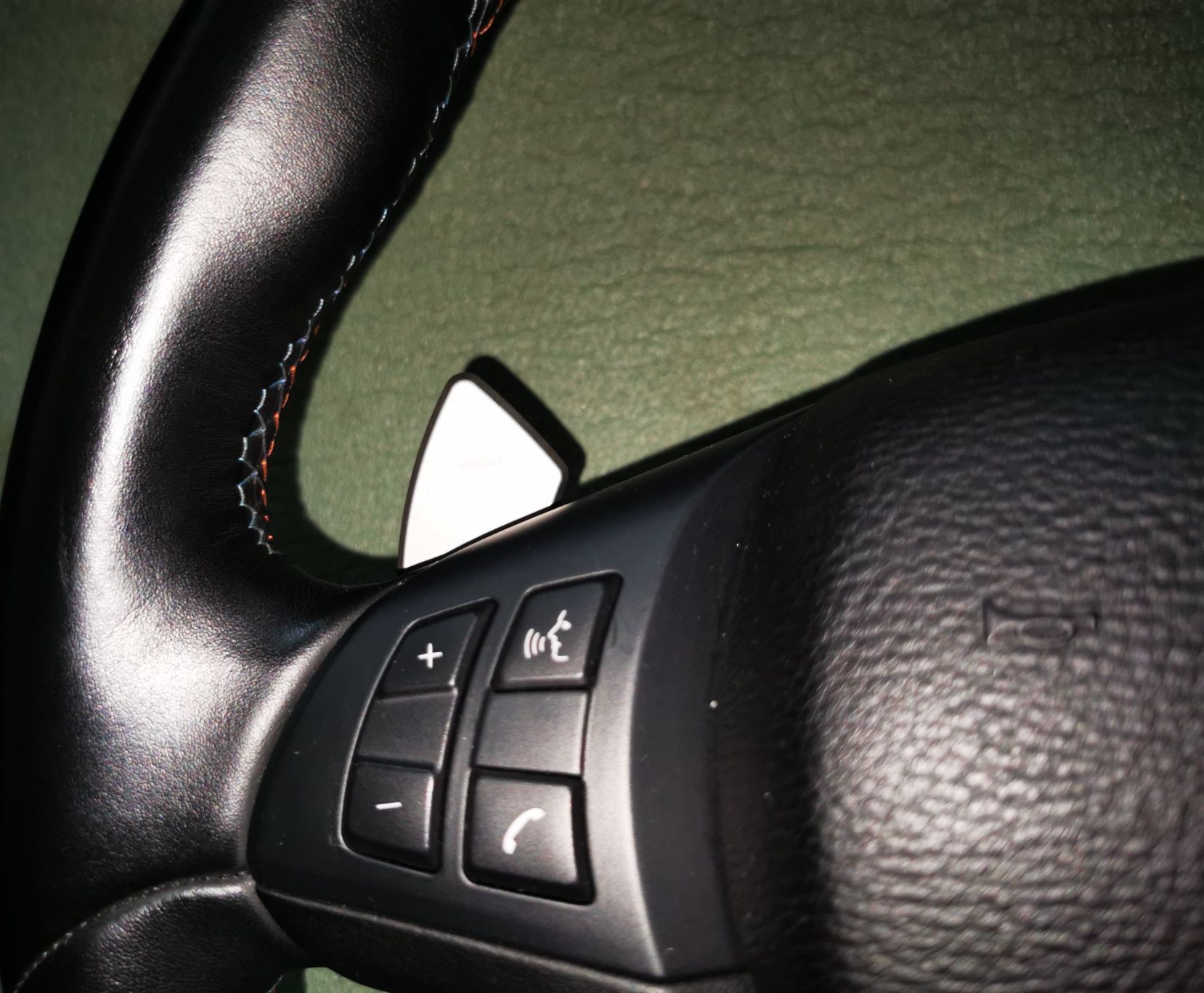 Волан с пера за BMW X5M E70 Х6М Е71